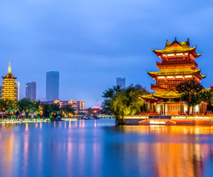 China